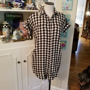 Madewell Shirt/Tunic